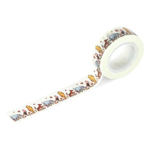 Echo Park - Decorative Tape "Playing In The Leaves" Washi Tape 
