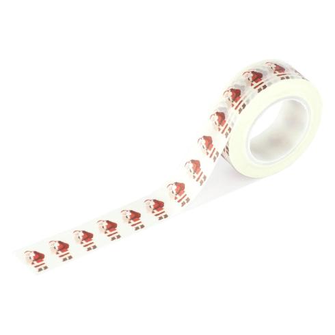 Carta Bella - Decorative Tape "Pack Upon His Back" Washi Tape