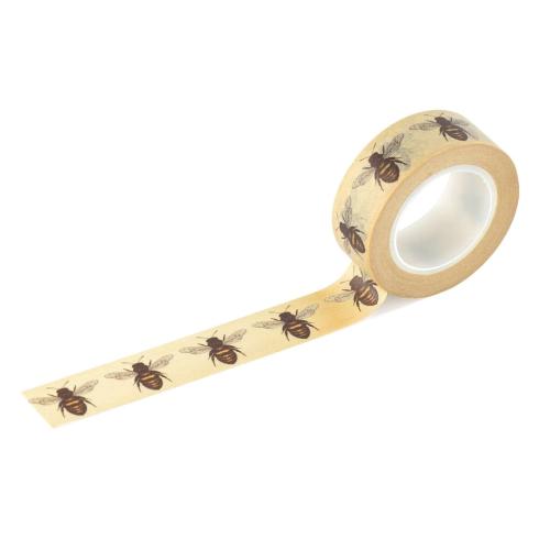 Carta Bella - Decorative Tape "Queen Bee" Washi Tape