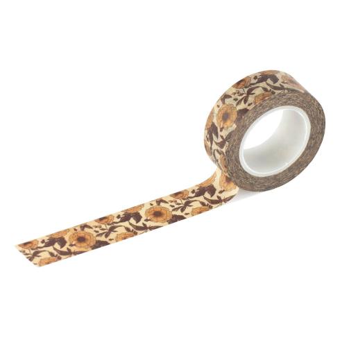 Carta Bella - Decorative Tape "Honey Bees And Flowers Please" Washi Tape