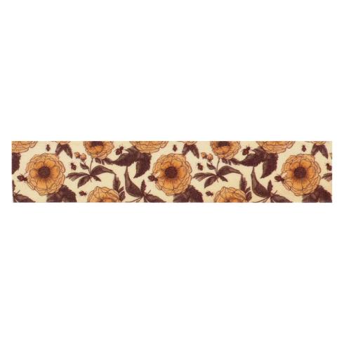 Carta Bella - Decorative Tape "Honey Bees And Flowers Please" Washi Tape