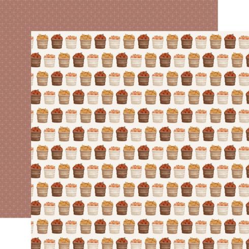 Carta Bella - Designpapier "It's Autumn" Collection Kit 12x12 Inch - 12 Bogen  