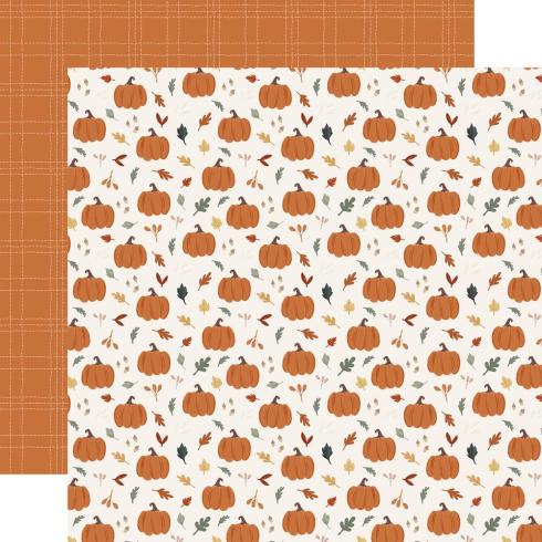 Carta Bella - Designpapier "It's Autumn" Collection Kit 12x12 Inch - 12 Bogen  