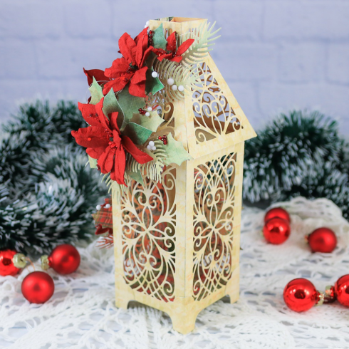 Elizabeth Craft Designs - Stanzschalone "Festive Lantern" Dies