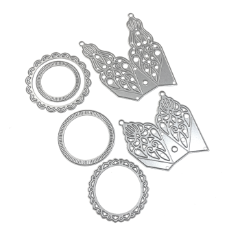 Elizabeth Craft Designs - Stanzschalone "Festive Star" Dies