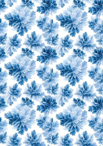 Ciao Bella - Decopatch Papier "Frozen Land" Rice Paper A5 - 8 Bogen