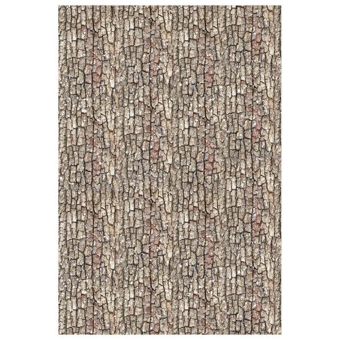 Ciao Bella - Decopatch Papier "Forest Tales" Mixed Media Rice Paper A4 - 4 Bogen