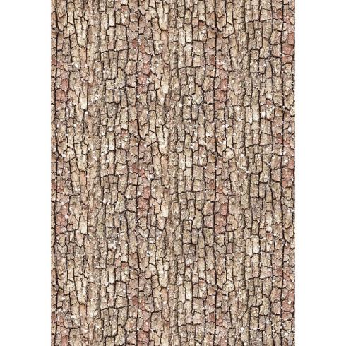 Ciao Bella - Decopatch Papier "Forest Tales" Mixed Media Rice Paper A5 - 8 Bogen