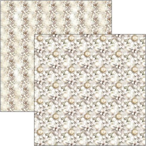 Ciao Bella - Designpapier "Winter Season" Paper Pack 8x8 Inch - 12 Bogen