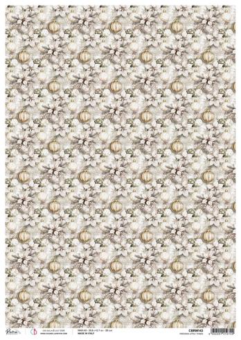 Ciao Bella - Decopatch Papier "Precious Little Things" Rice Paper A3 - 3 Bogen