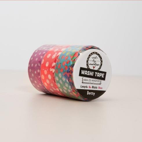 Art By Marlene "Dotty" Washi Tape