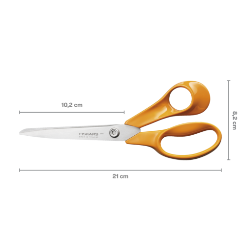 Fiskars - Universalschere - Scissors Classic Universal 21cm