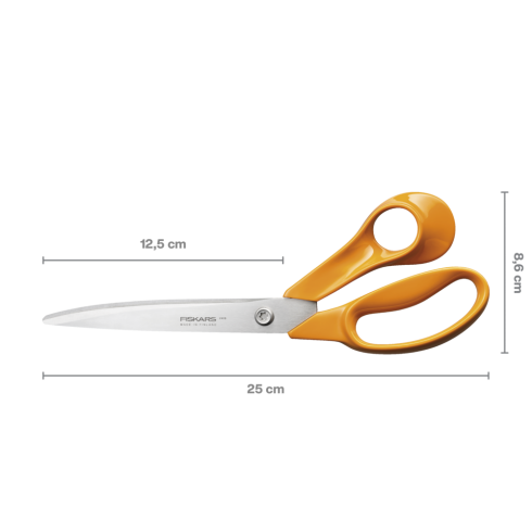 Fiskars - Universalschere - Scissors Classic Universal Large 25cm