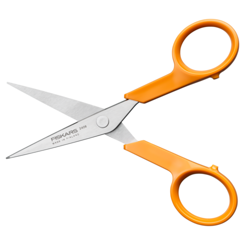 Fiskars - Handarbeitsschere - Scissors Classic Needlework 13cm
