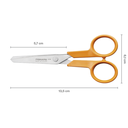 Fiskars - Hobbyschere - Scissors Classic Hobby 13cm