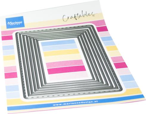 Marianne Design - Stanzschablone "Basic Set" Craftables Dies