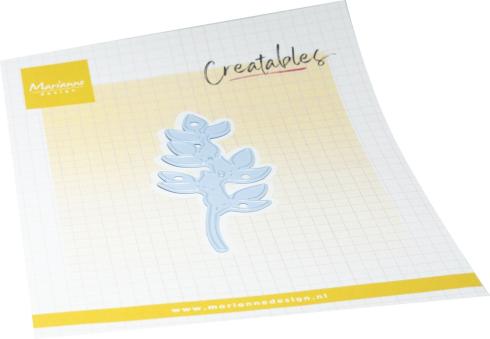 Marianne Design - Präge- und Stanzschablone "Single Sprig" Creatables Dies