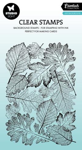 Studio Light - Stempel "Leaf Background" Clear Stamps