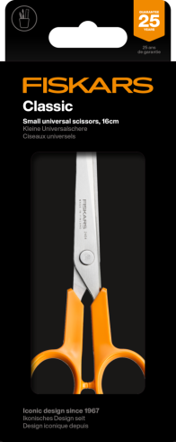 Fiskars - Universalschere - Scissors Classic Universal Small 18cm