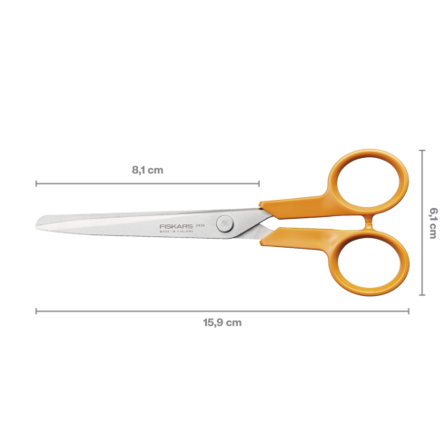 Fiskars - Universalschere - Scissors Classic Universal Small 18cm