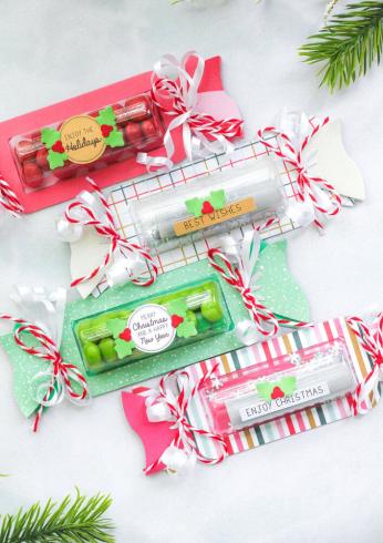 Studio Light - Stanzschablone "Candy Wrapper" Dies