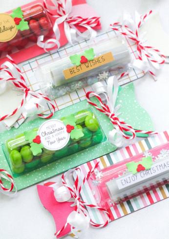 Studio Light - Stanzschablone "Candy Wrapper" Dies