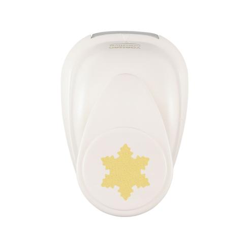 Vaessen Creative - Motivstanzer "Schneeflocke Medium Ø25mm"