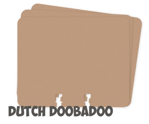 Dutch Doobadoo - Memory Dex Cards "Kraft"