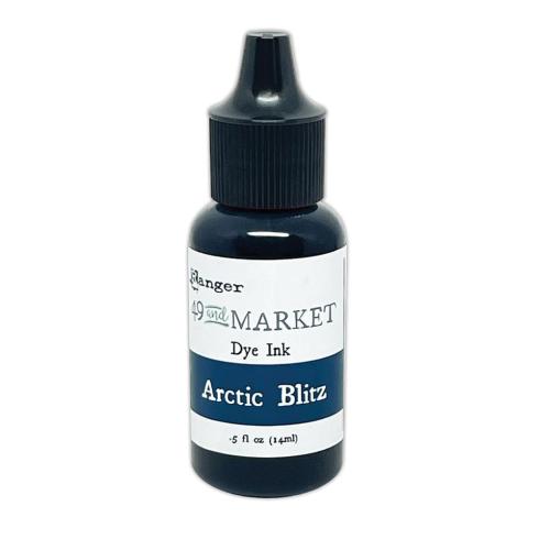 Ranger - Dye Ink Reinker "Arctic Blitz" Design by 49 and Market - Nachfüller
