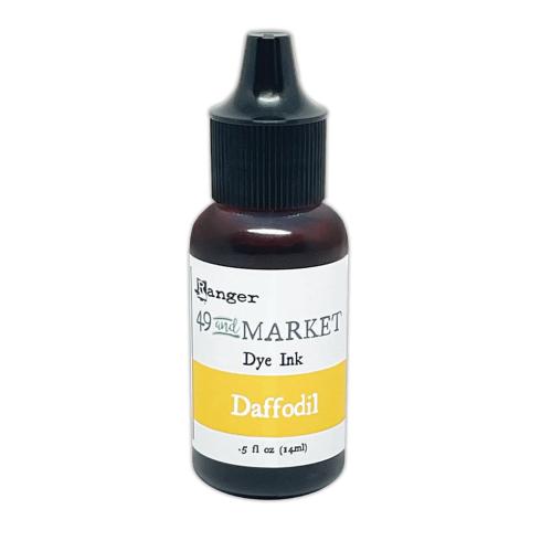Ranger - Dye Ink Reinker "Daffodil" Design by 49 and Market - Nachfüller