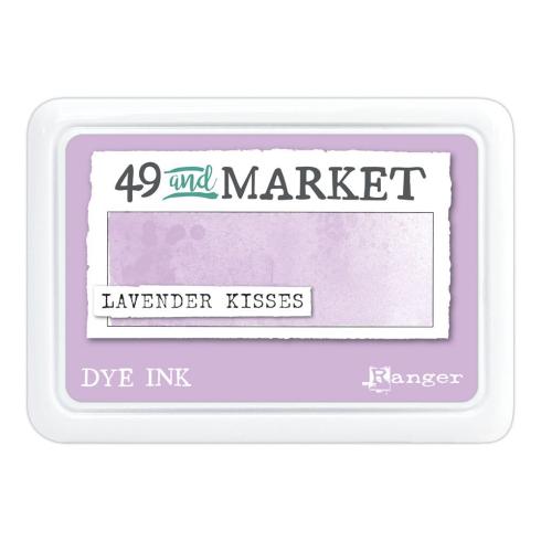 Ranger - Dye Ink Pad "Lavender Kisses" Design by 49 and Market - Pigment Stempelkissen