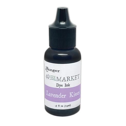Ranger - Dye Ink Reinker "Lavender Kisses" Design by 49 and Market - Nachfüller