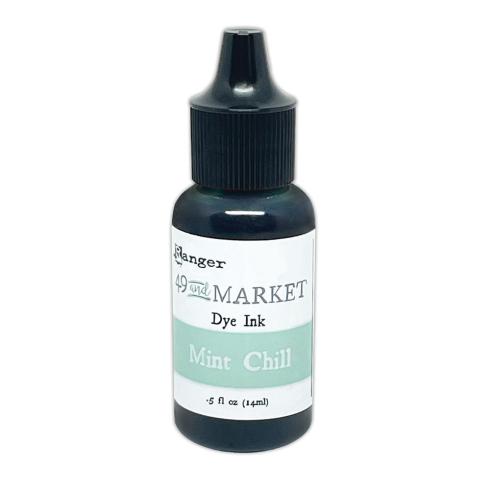 Ranger - Dye Ink Reinker "Mint Chill" Design by 49 and Market - Nachfüller