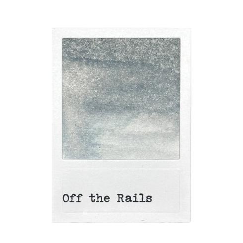 Ranger - Dye Ink Pad "Off the Rails" Design by 49 and Market - Pigment Stempelkissen
