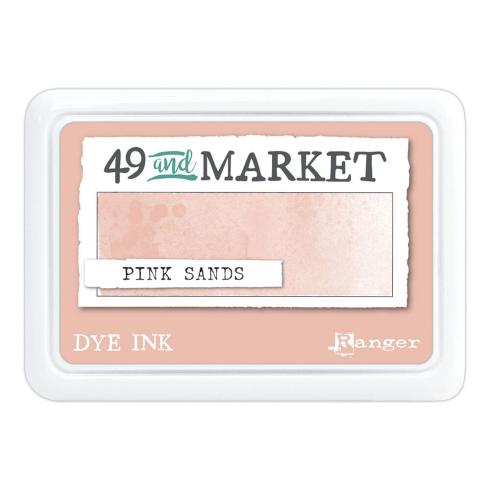 Ranger - Dye Ink Pad "Pink Sands" Design by 49 and Market - Pigment Stempelkissen