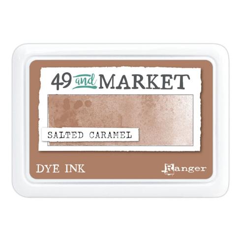 Ranger - Dye Ink Pad "Salted Caramel" Design by 49 and Market - Pigment Stempelkissen