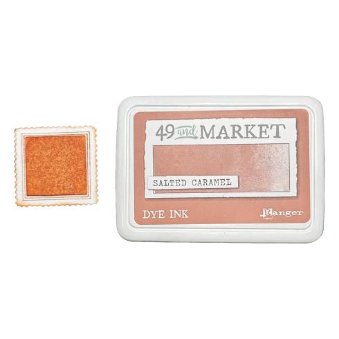 Ranger - Dye Ink Pad "Salted Caramel" Design by 49 and Market - Pigment Stempelkissen