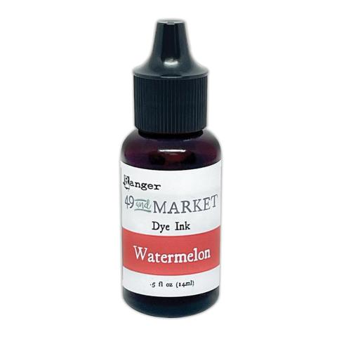 Ranger - Dye Ink Reinker "Watermelon" Design by 49 and Market - Nachfüller