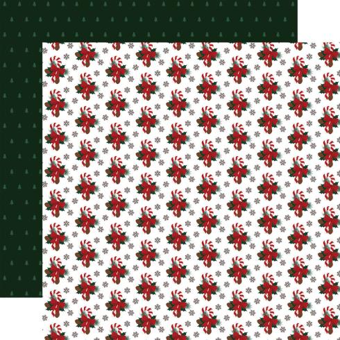 Echo Park - Designpapier "Santa Claus" Collection Kit 12x12 Inch - 12 Bogen