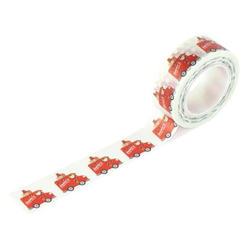 Echo Park - Decorative Tape "Santa's Delivery Truck" Washi Tape 