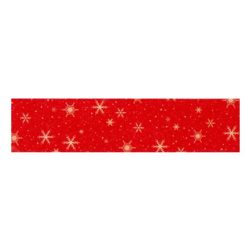 Carta Bella - Decorative Tape "Cozy Are We Snowflakes" Washi Tape