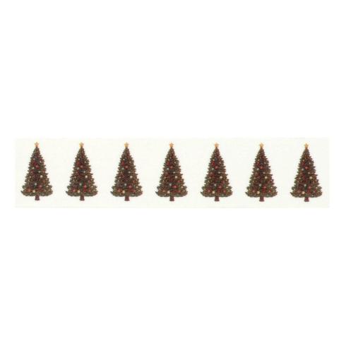 Carta Bella - Decorative Tape "Christmas Tree Joy" Washi Tape