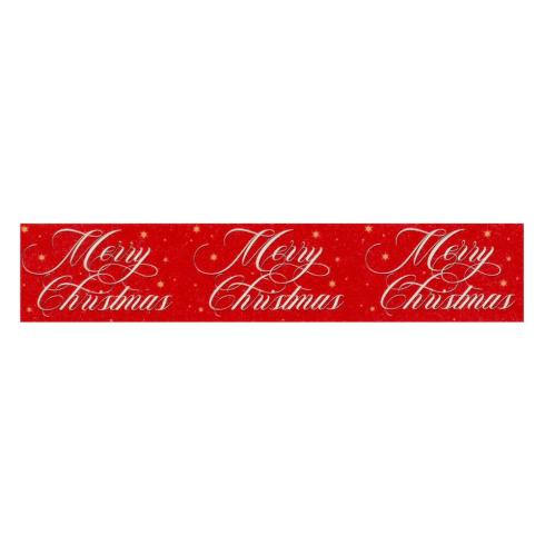 Carta Bella - Decorative Tape "Merry Christmas" Washi Tape