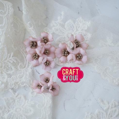 Craft & You Design - Stanzschablone "Mini Flowers" Dies