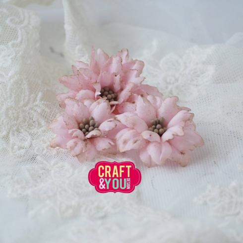 Craft & You Design - Stanzschablone "Sweet Flowers" Dies