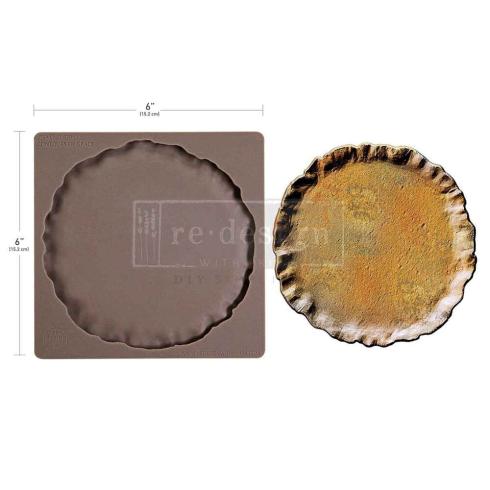 Re-Design with Prima - Gießform "Contours Of Grace" Mould 6x6 Inch