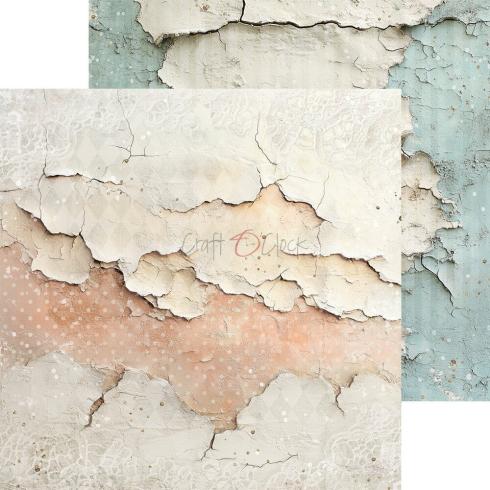 Craft OClock - Designpapier "Sprites of Harmony" Basic Paper Pack 8x8 Inch - 24 Bogen