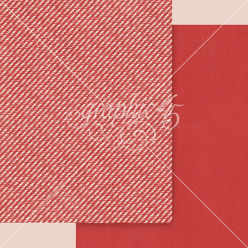 Graphic 45 - Designpapier "Deck the Halls" Patterns & Solid Pad 8,5x11 Inch - 16 Bogen