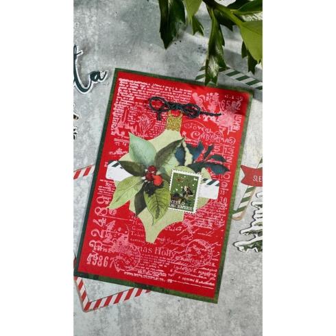 Arden Creative Studio - Stanzteile "Season of Joy Page Makers" Ephemera