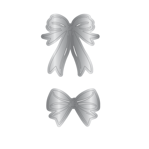 Crafters Companion - Stanzschablone "Bows" Dies